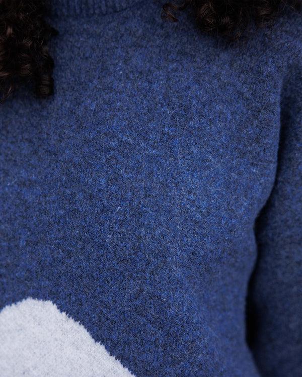 Passenger Women's Vista Recycled Knitted Jumper