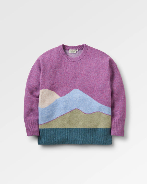 Passenger Women's Vista Recycled Knitted Jumper