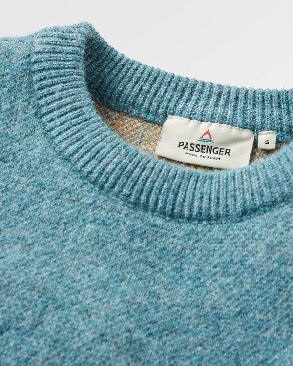 Passenger Women's Vista Recycled Knitted Jumper