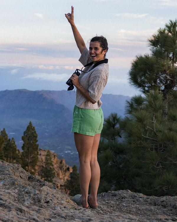 Passenger Women's Whirl Lightweight Skort