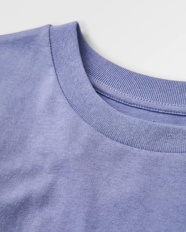 Passenger Women's Woodcut Recycled Cotton T-Shirt