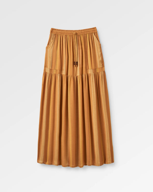 Passenger Women's Zephyr Woven Maxi Skirt