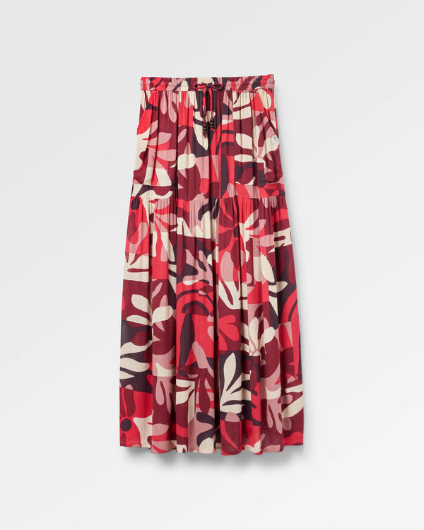 passenger Women's Zephyr Woven Maxi Skirt