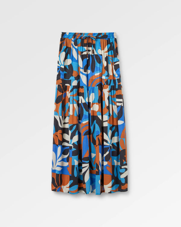 Passenger Women's Zephyr Woven Maxi Skirt