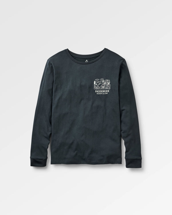 Passenger Roam Slow Women's Recycled Cotton LS T-Shirt