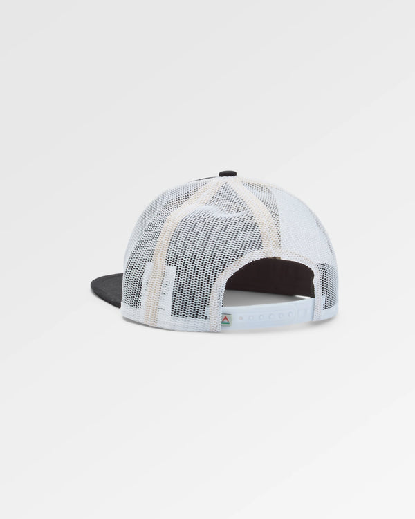 Passenger Roamer 7 Panel Organic Cotton Trucker Cap