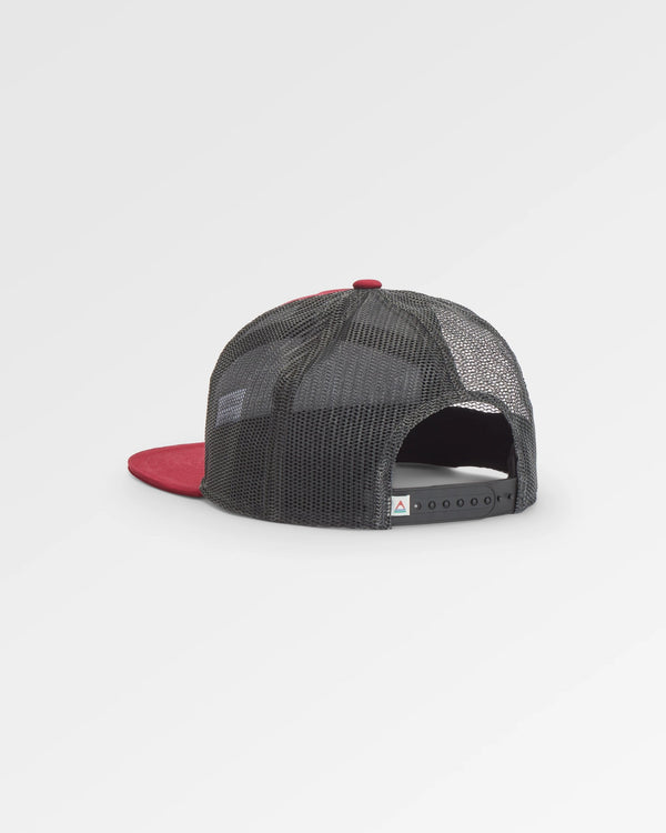 Passenger Roamer 7 Panel Organic Cotton Trucker Cap