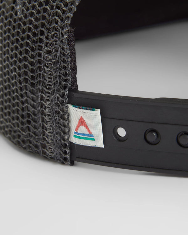 Passenger Roamer 7 Panel Organic Cotton Trucker Cap