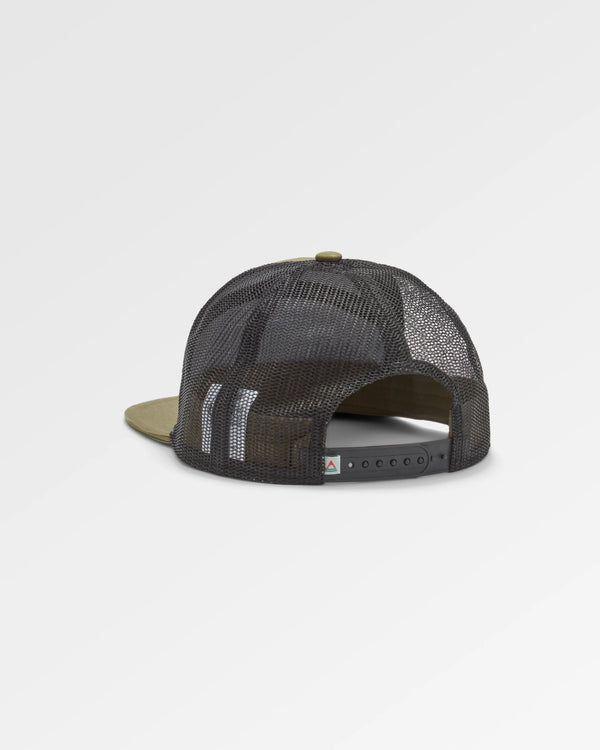 Passenger Roamer 7 Panel Organic Cotton Trucker Cap