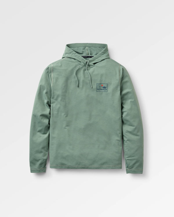 Passenger Roamscreen UPF50 Drirelease® Men's Hoodie