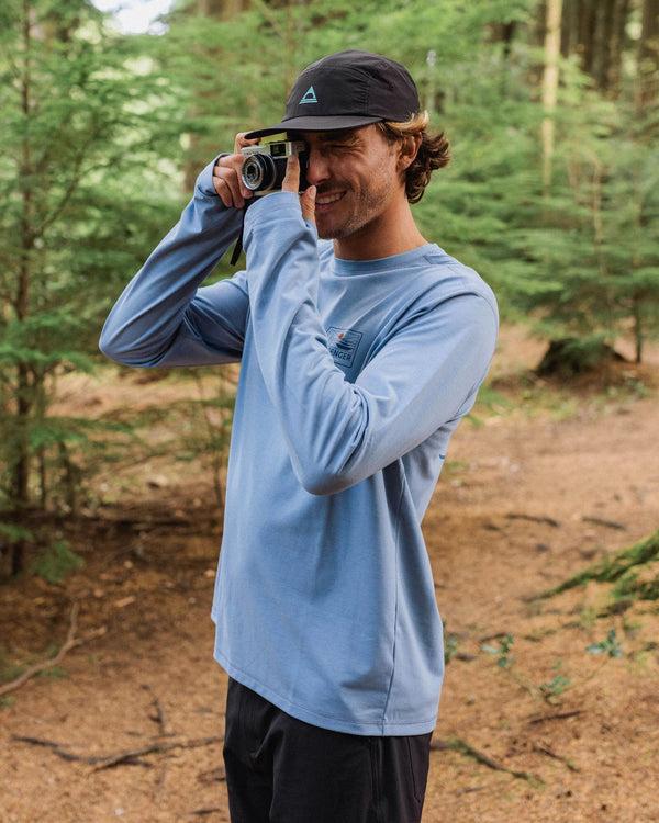 Passenger Roamscreen UPF50 Drirelease® Men's LS T-Shirt