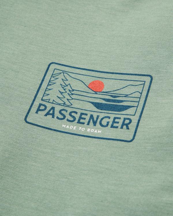 Passenger Roamscreen UPF50 Drirelease® Men's LS T-Shirt
