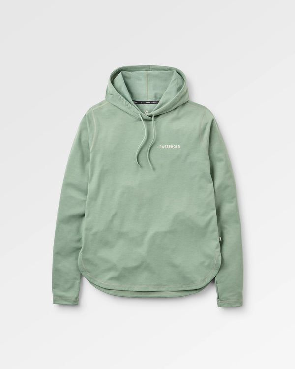 Passenger Roamscreen UPF50 Drirelease® Women's Hoodie