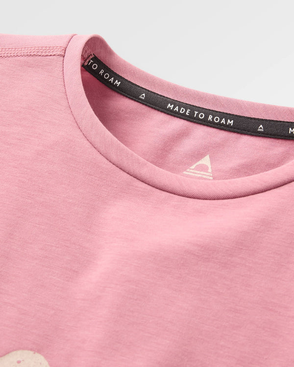 Passenger Roamscreen UPF50 Drirelease® Women's LS T-Shirt