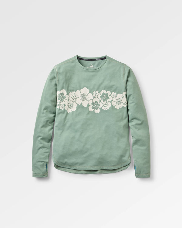 Passenger Roamscreen UPF50 Drirelease® Women's LS T-Shirt