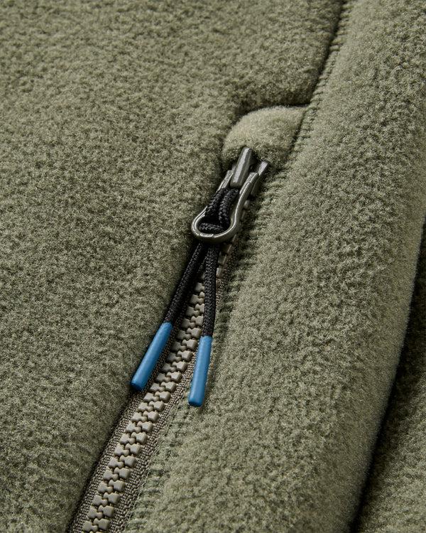 Passenger Sierrascape Men's Recycled Polartec® Fleece Hoodie