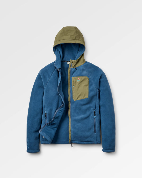 passenger Sierrascape Men's Recycled Polartec® Fleece Hoodie