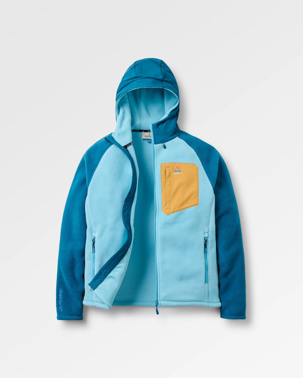 Passenger Sierrascape Women's Recycled Polartec® Fleece Hoodie