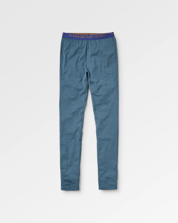 Passenger Snowscape Women's Merino Base Layer Bottom