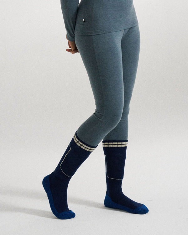 passenger Snowscape Women's Merino Base Layer Bottom