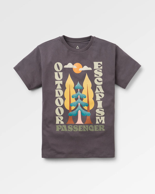 Passenger Tall Pines Women's Recycled Cotton T-Shirt