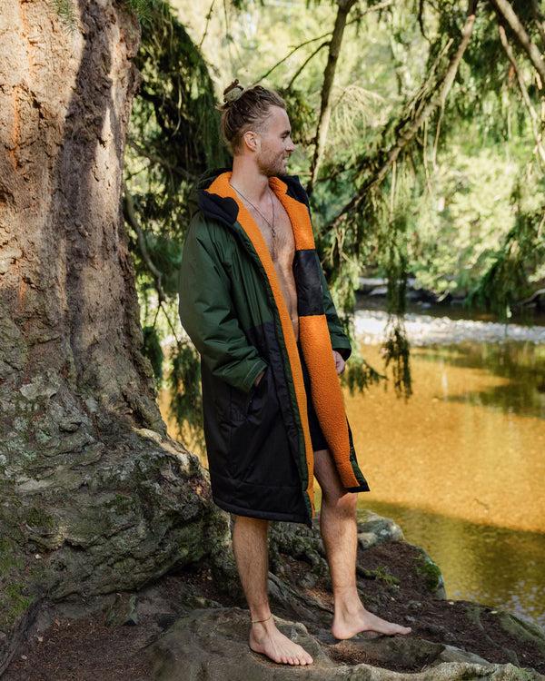 Passenger Tempest Recycled Waterproof Changing Robe