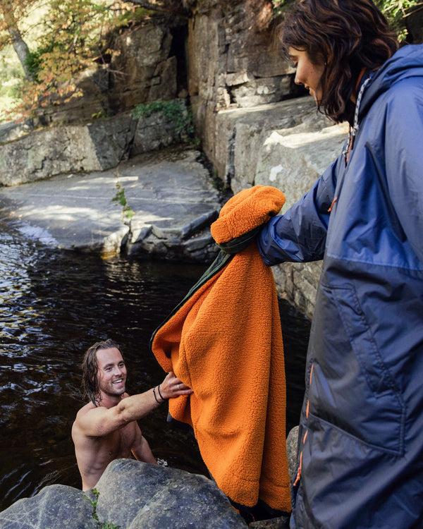 Passenger Tempest Recycled Waterproof Changing Robe