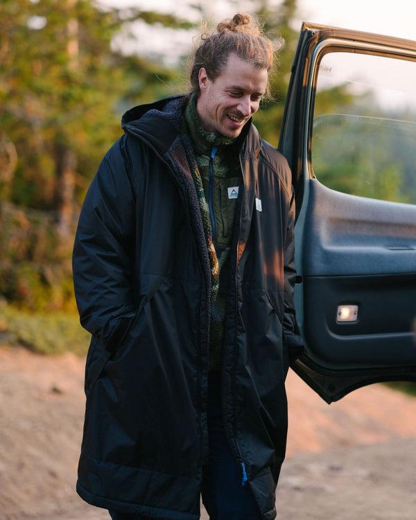 Passenger Tempest Recycled Waterproof Changing Robe