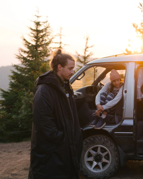 Passenger Tempest Recycled Waterproof Changing Robe