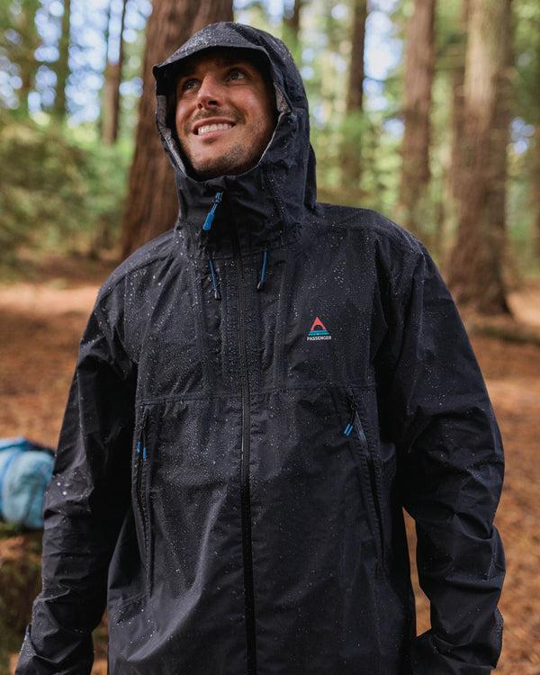 Passenger Trailscape Light Men's Recycled Waterproof Jacket
