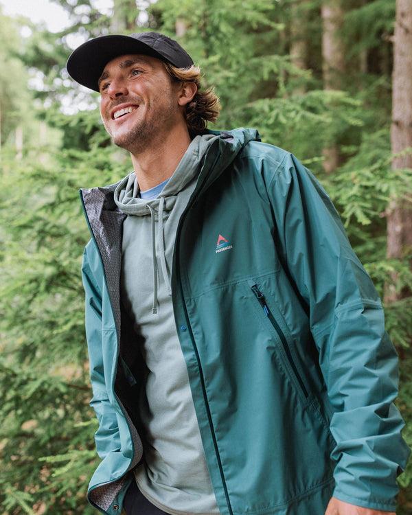 Passenger Trailscape Light Men's Recycled Waterproof Jacket