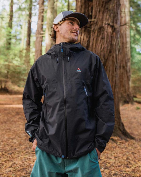 passenger Trailscape Light Men's Recycled Waterproof Jacket