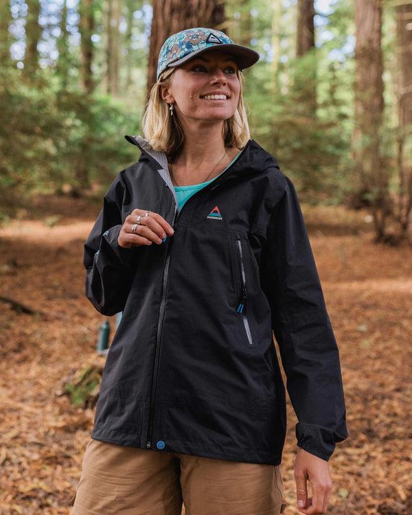 Passenger Trailscape Light Women's Recycled Waterproof Jacket