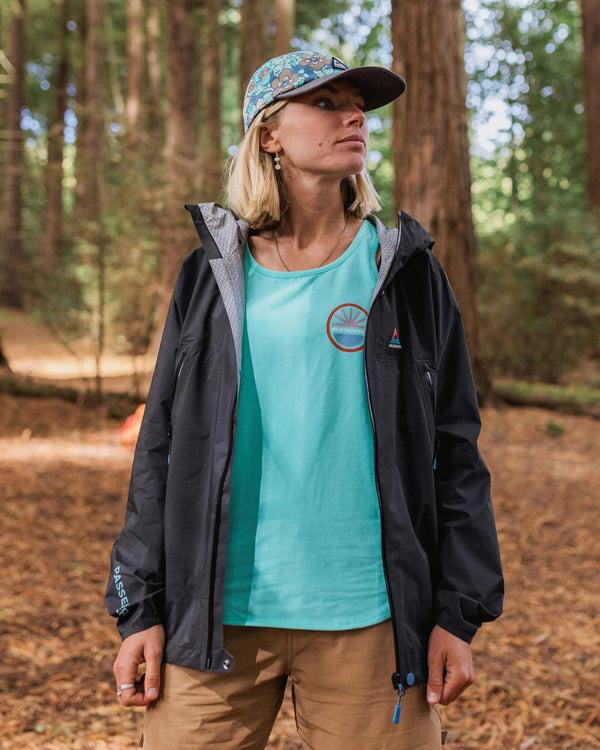 Passenger Trailscape Light Women's Recycled Waterproof Jacket