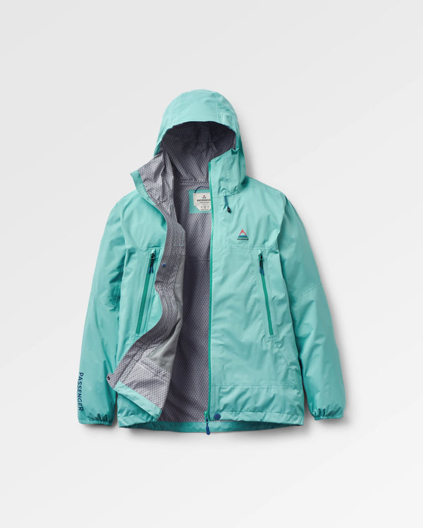 Passenger Trailscape Light Women's Recycled Waterproof Jacket