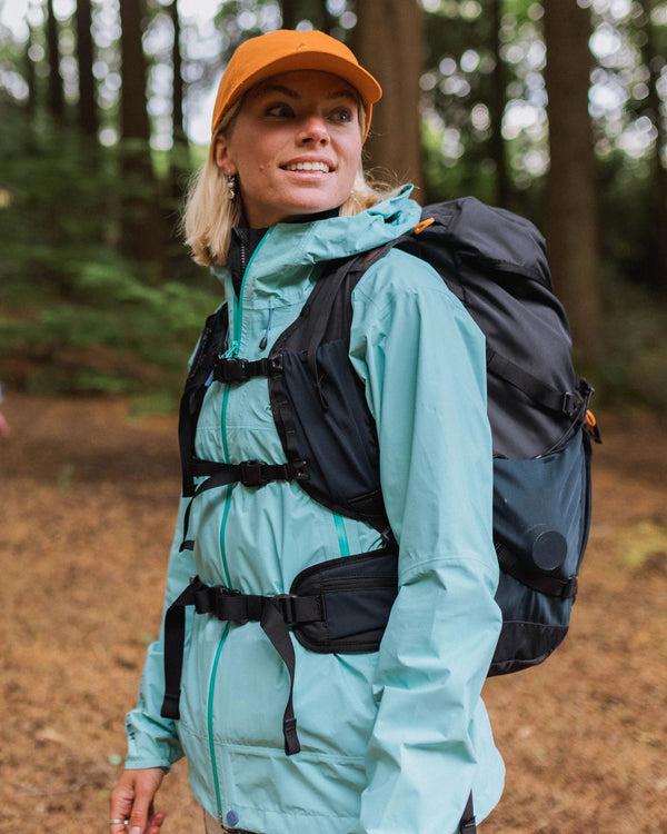 Passenger Trailscape Light Women's Recycled Waterproof Jacket