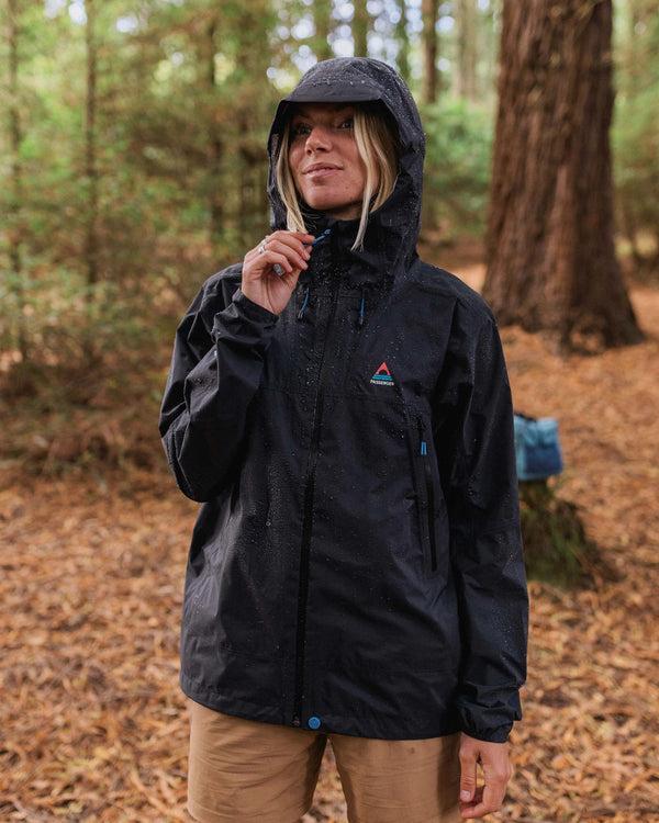 passenger Trailscape Light Women's Recycled Waterproof Jacket