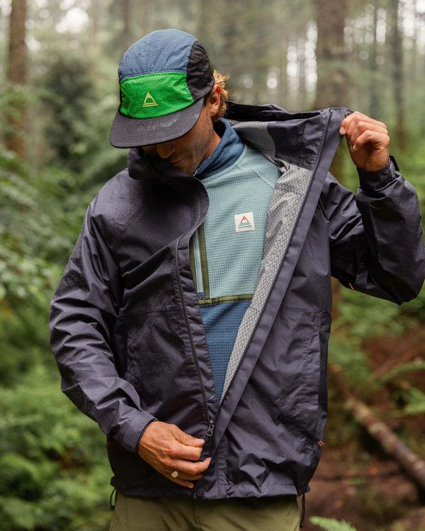 Passenger Trailscape Men's Recycled Waterproof Jacket