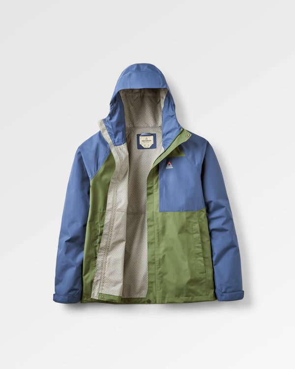 Passenger Trailscape Men's Recycled Waterproof Jacket