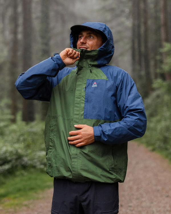 passenger Trailscape Men's Recycled Waterproof Jacket