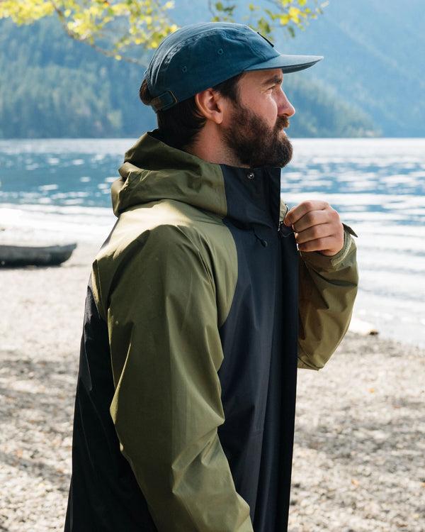 Passenger Trailscape Men's Recycled Waterproof Jacket