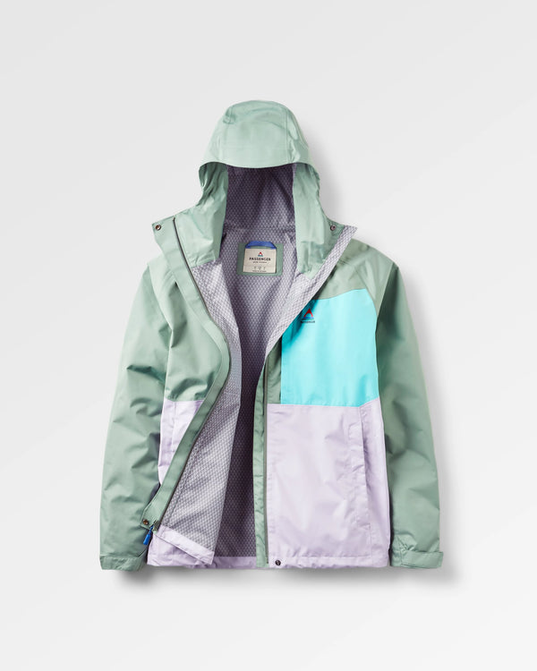 Passenger Trailscape Women's Recycled Waterproof Jacket