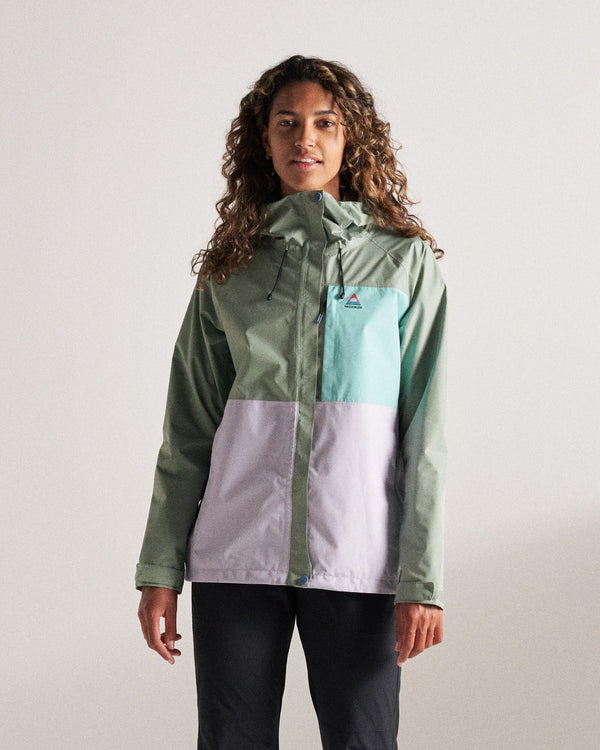 Passenger Trailscape Women's Recycled Waterproof Jacket