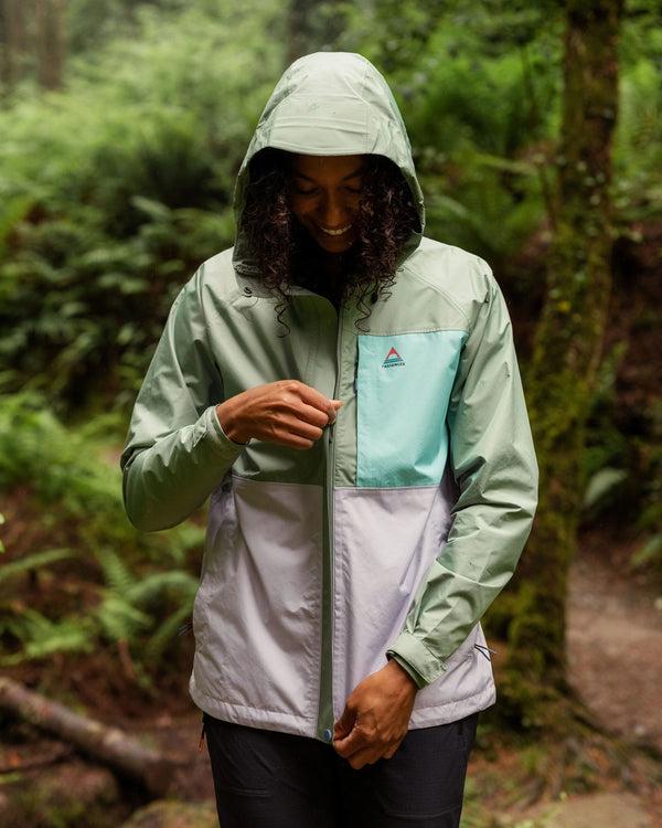 Passenger Trailscape Women's Recycled Waterproof Jacket