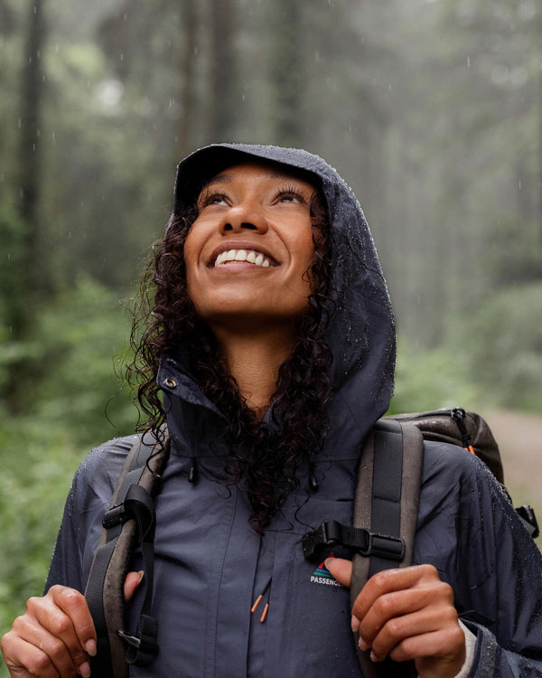Passenger Trailscape Women's Recycled Waterproof Jacket