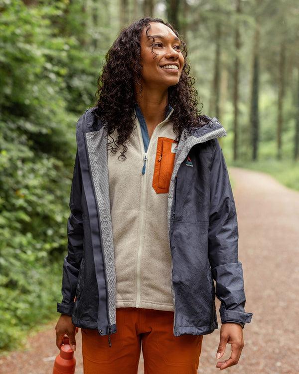 Passenger Trailscape Women's Recycled Waterproof Jacket