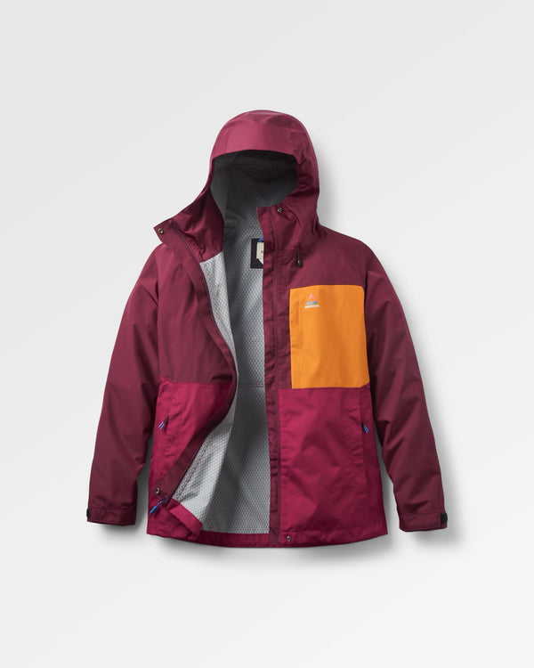 Passenger Trailscape Women's Recycled Waterproof Jacket