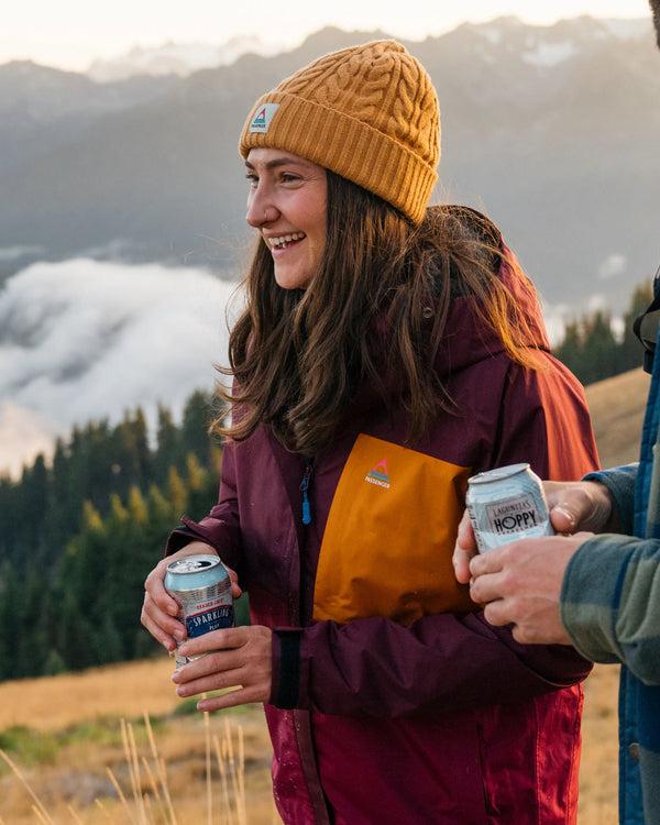 Passenger Trailscape Women's Recycled Waterproof Jacket