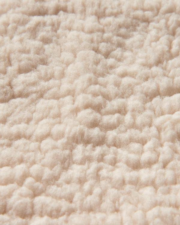 Passenger Waves Recycled Sherpa-Lined Changing Robe