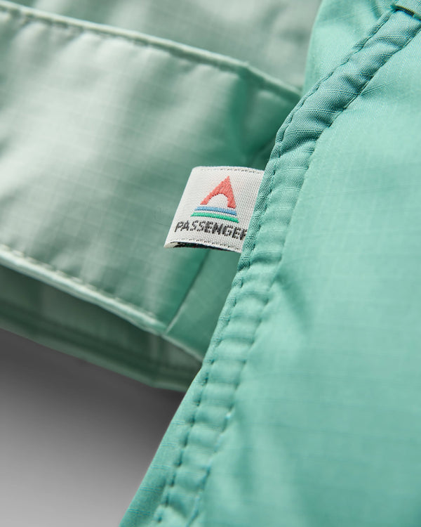 Passenger Waves Recycled Sherpa Lined Changing Robe